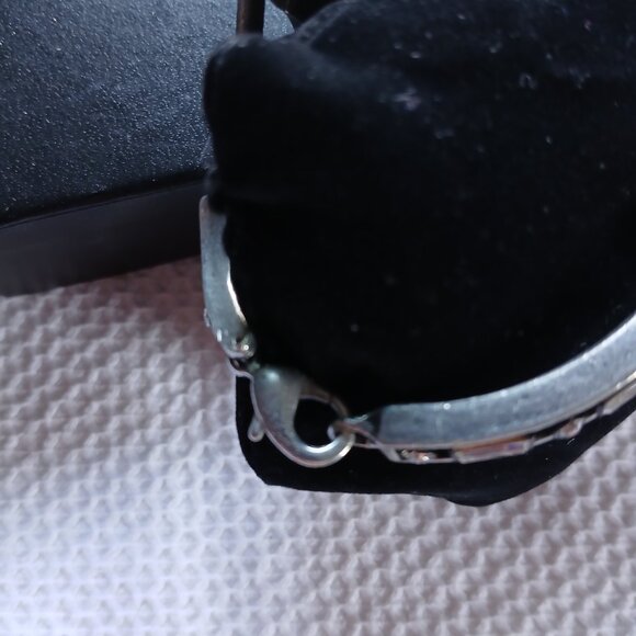 Alchemy Gothic Cross Bracelet Vampire Darkcore Halloween - Picture 4 of 8